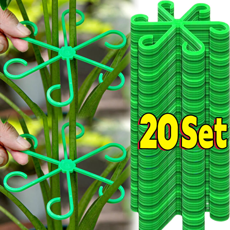 Florist Supply Bulk - Estacas de soporte para tallo de