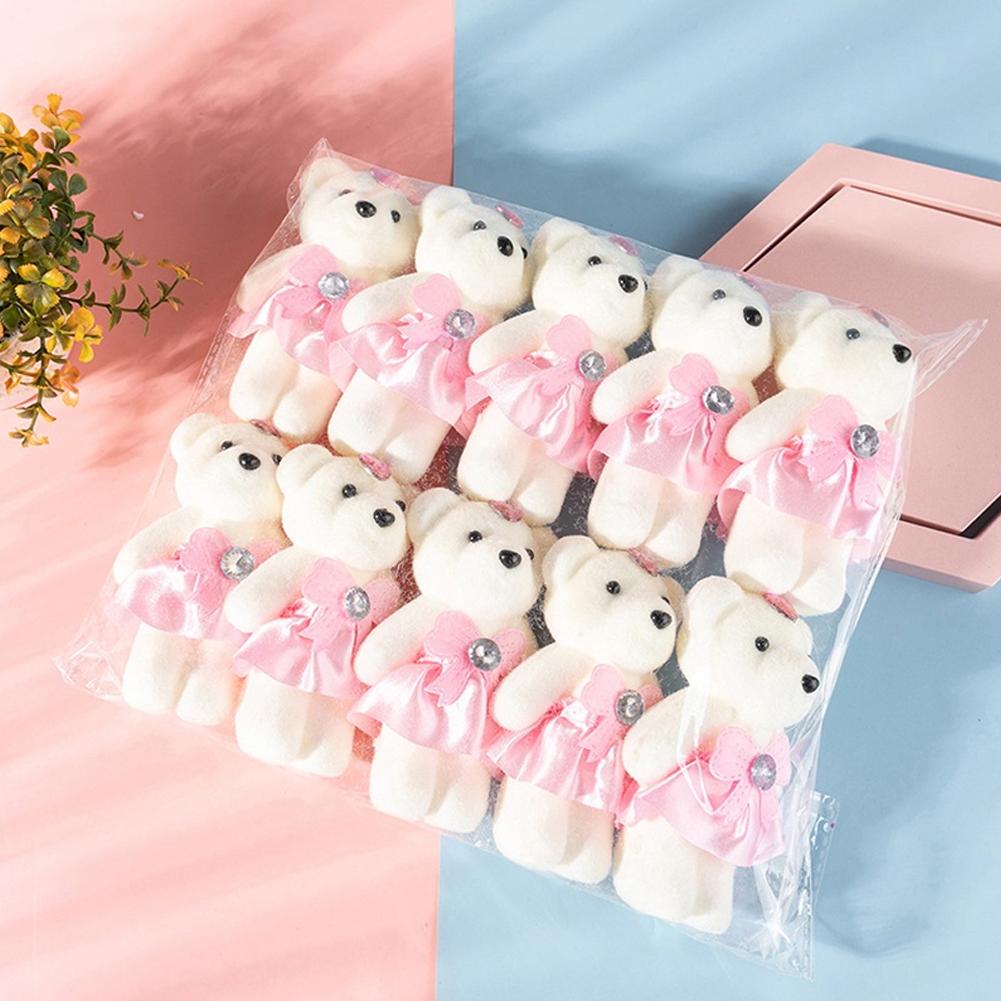 Flower Supply - 10 unids/bolsa ramo de oso helado