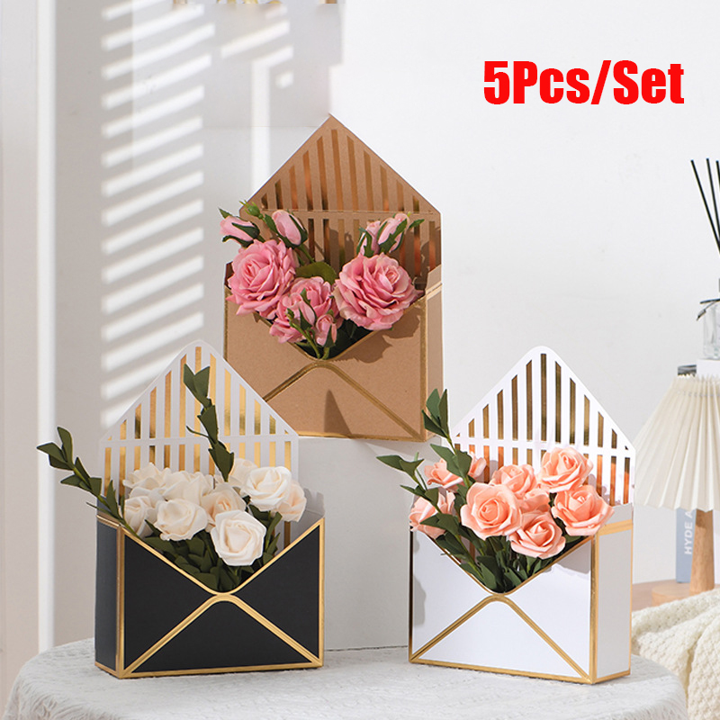 Florist Supply House - Cajas de flores creativas con forma