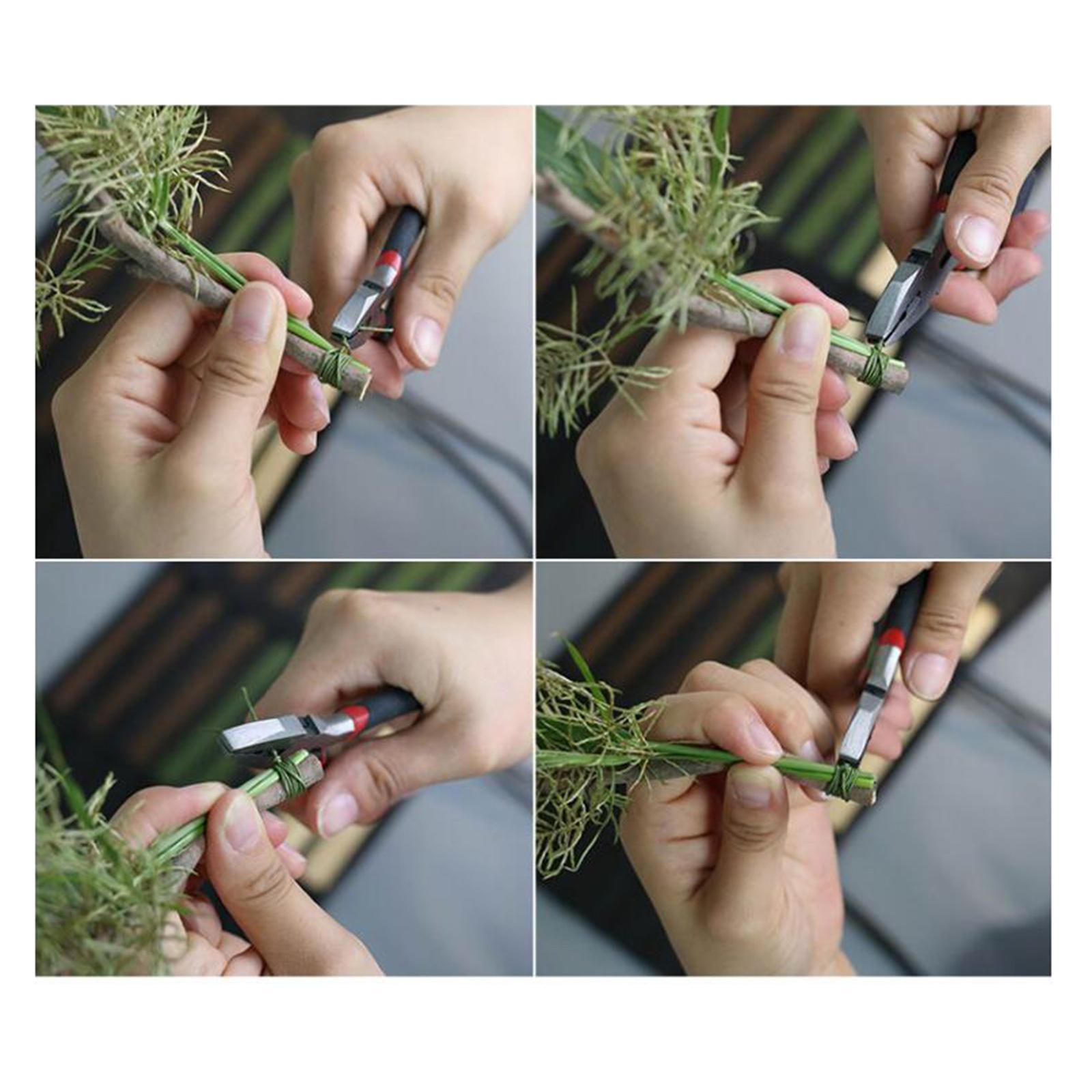 Wire Stem Florist - 100x Alambre de Floristería de 16