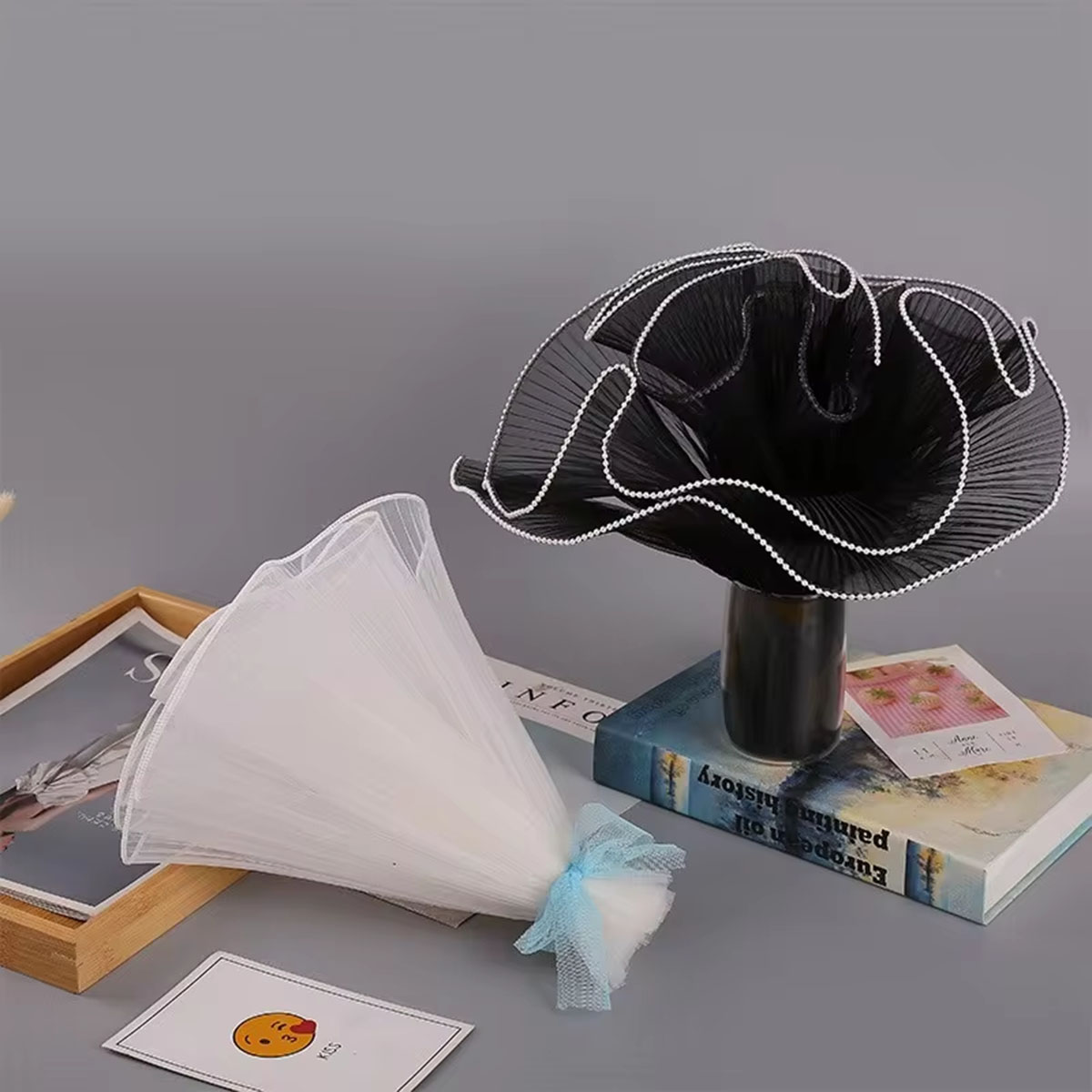 Florist Supply House - Papel de Envolver Flores de 28