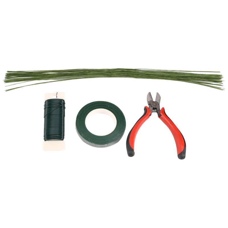ABJT-Kit de Herramientas para  - Wire Stem Florist reseña y precio