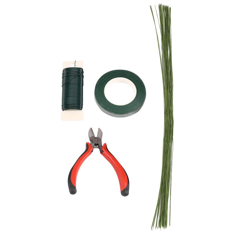 ABJT-Kit de Herramientas para  - Wire Stem Florist reseña y precio