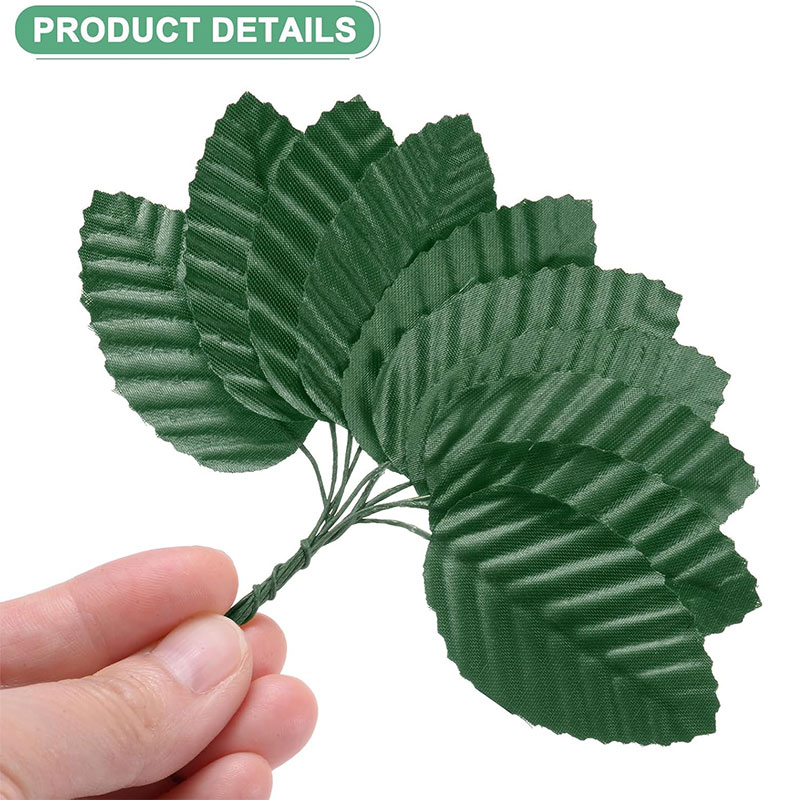 50/100/200 Uds. Hojas de rosas - Florist Supply Bulk reseña y precio