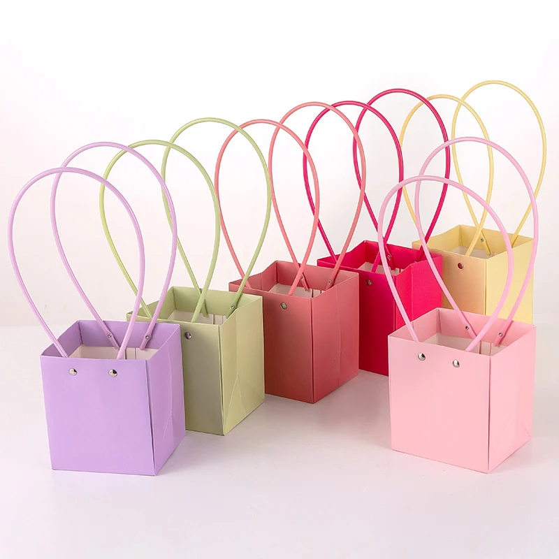 Bolsas de regalo de flores Kra - Florist Supply House reseña y precio