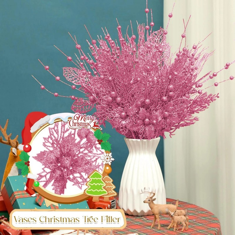 12 Uds. Decoración de árbol de - Florist Supply Bulk reseña y precio