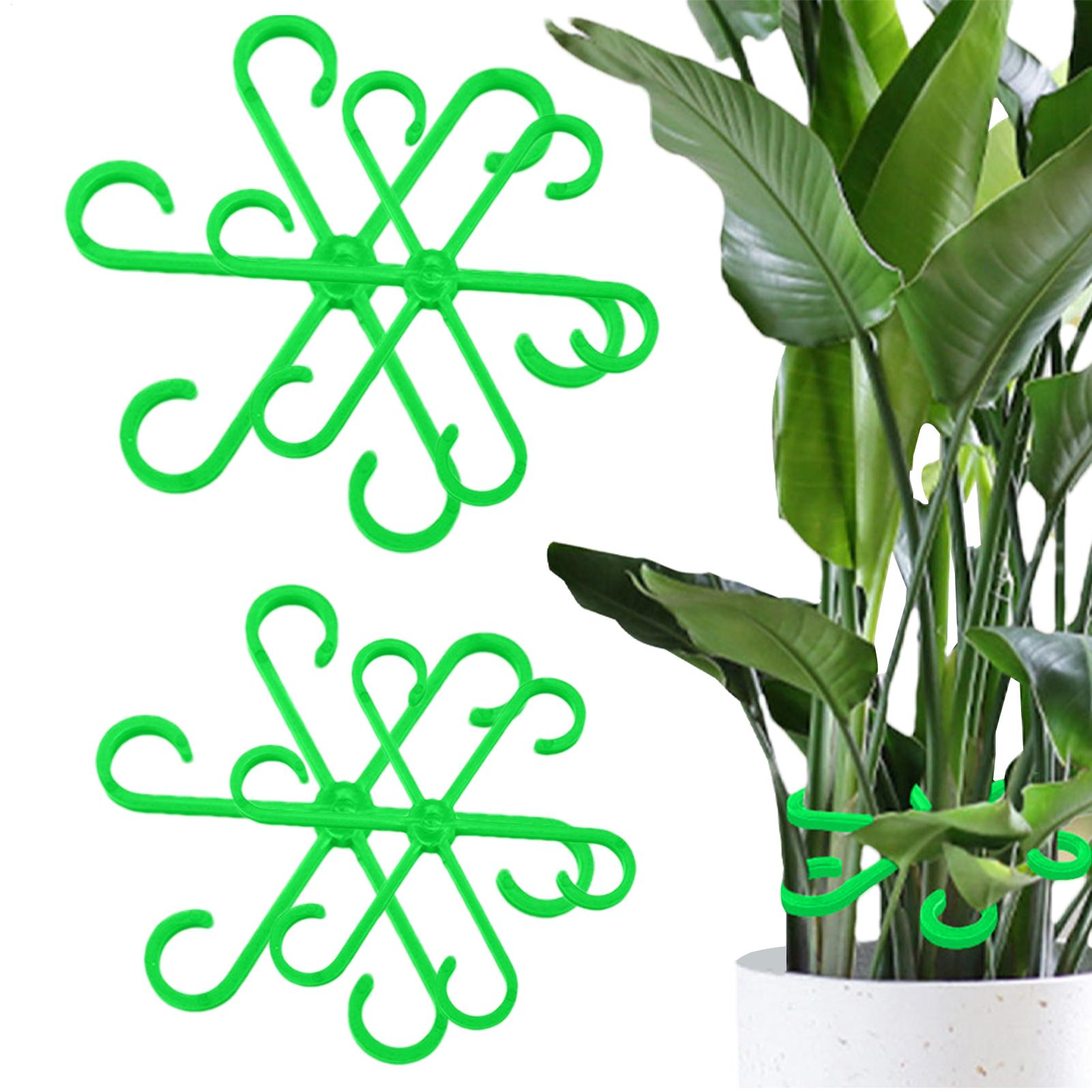 4 clips de soporte para tallos - Florist Supply Bulk reseña y precio