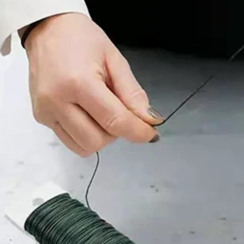 Alambres para Manualidades, Al - Wire Stem Florist reseña y precio