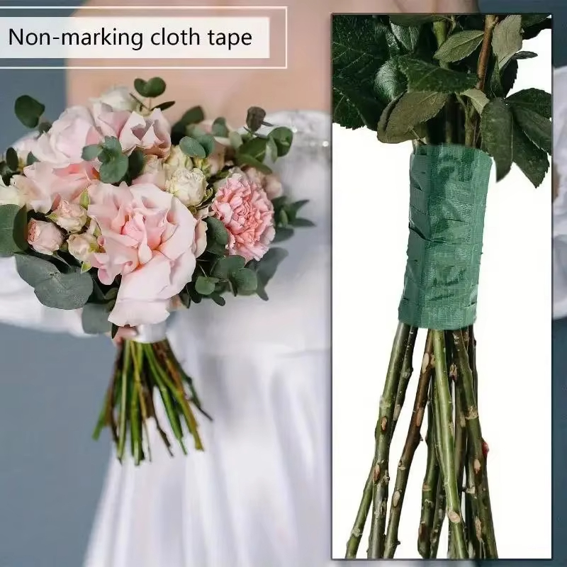 Cinta Floral Verde de 20 Yarda - Supply For Florist reseña y precio