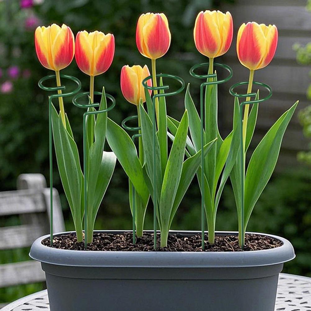 Varillas Metálicas de Soporte  - Florist Supply Bulk reseña y precio