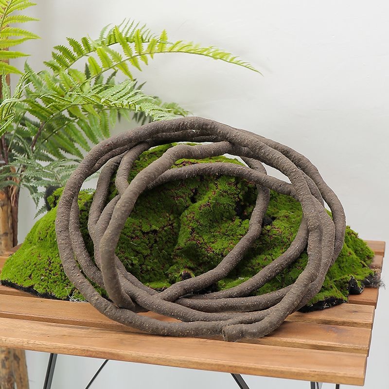 Plantas Artificiales de Hiedra - Preserved Moss Sheet reseña y precio