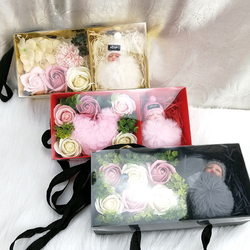 Caja de regalo portátil rectan - Florist Supply House reseña y precio