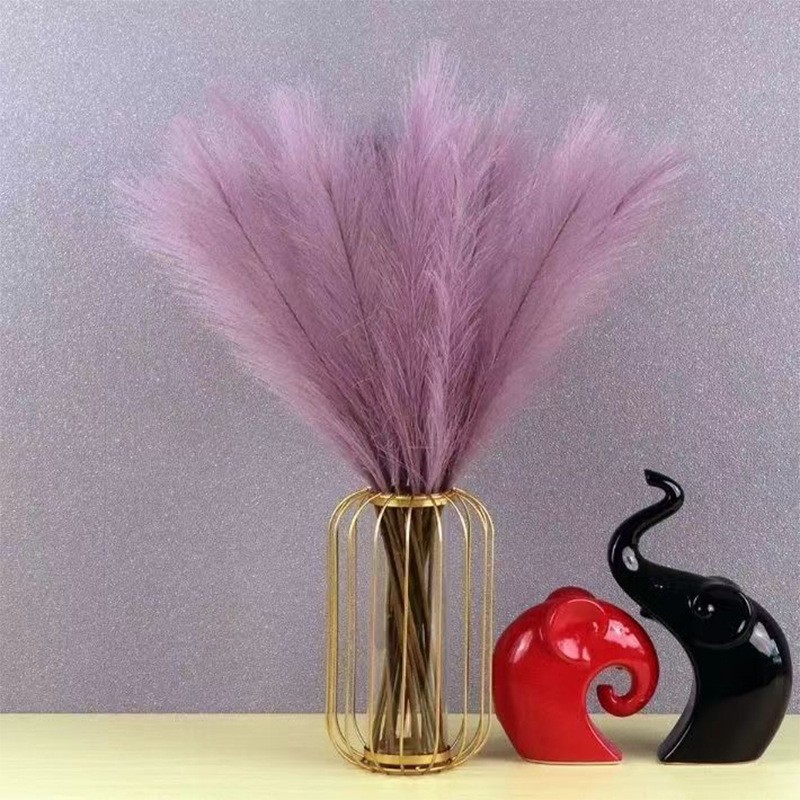 Hierba pompón Artificial para  - Florist Supply Bulk reseña y precio