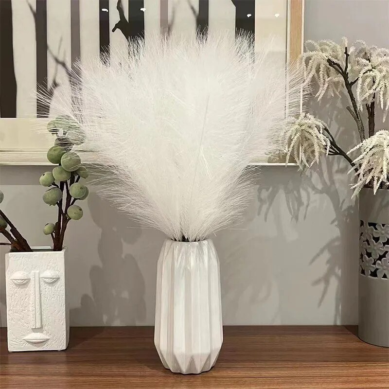 Hierba pompón Artificial para  - Florist Supply Bulk reseña y precio