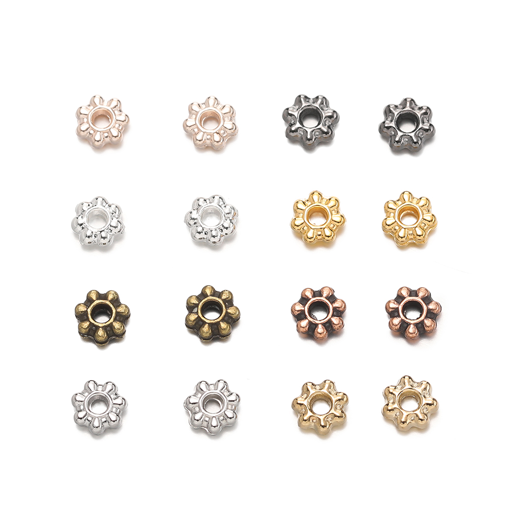 200 unids/lote 4/6mm Margarita - Flower Supply reseña y precio