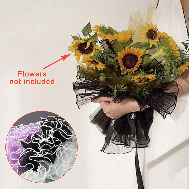 Papel de envolver Flores, hilo - Florist Supply House reseña y precio