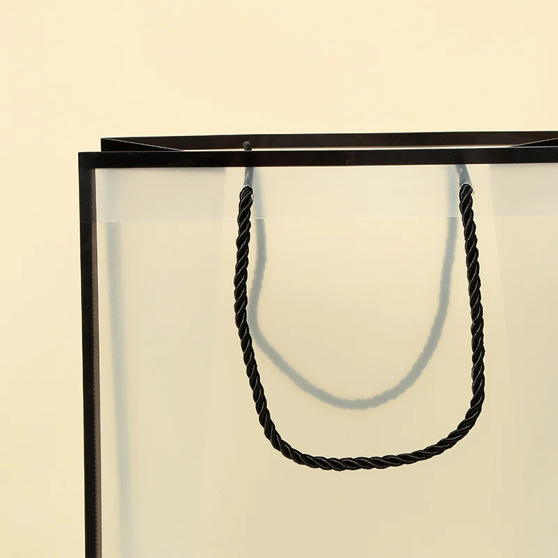 Bolsa de plástico transparente - Florist Supply House reseña y precio