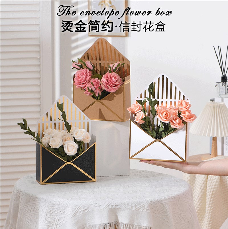 Cajas de flores creativas con  - Florist Supply House reseña y precio