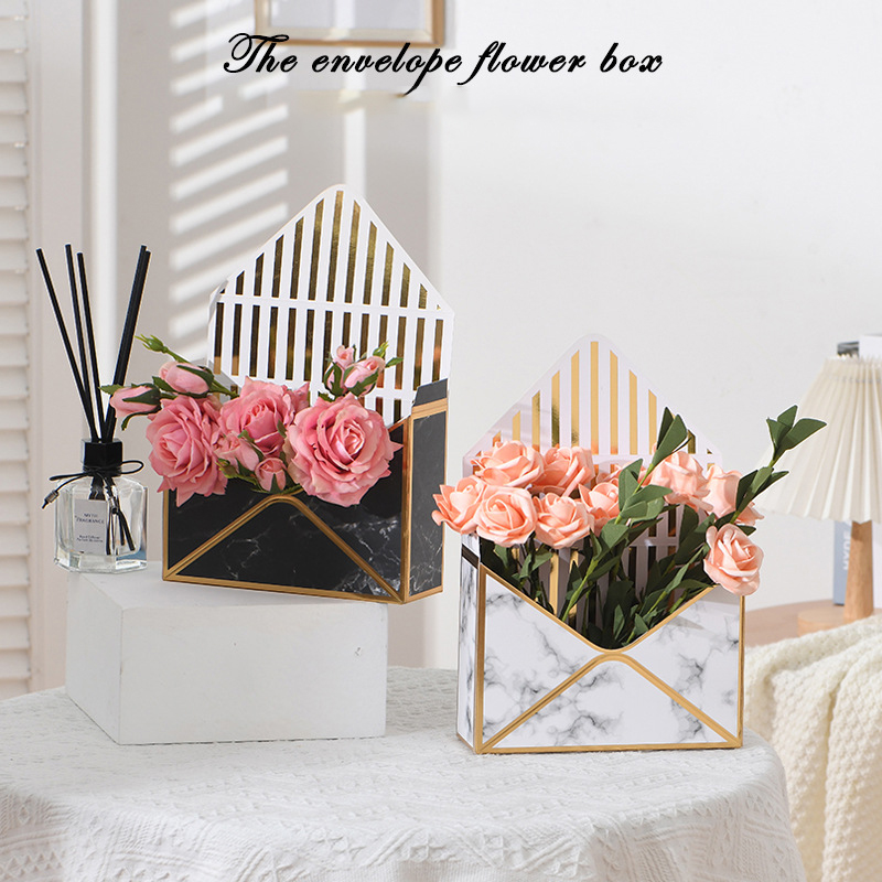 Cajas de flores creativas con  - Florist Supply House reseña y precio