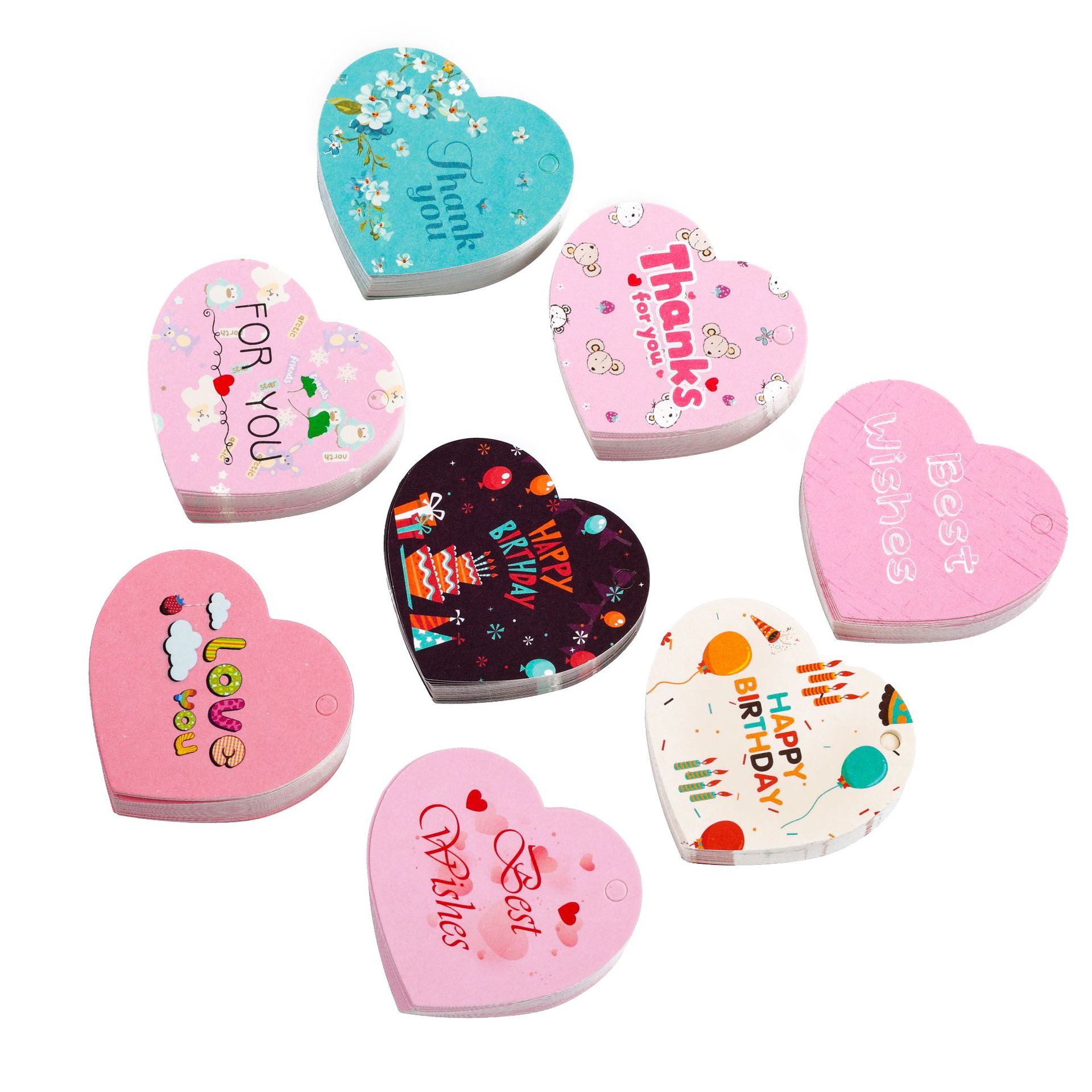 100 Etiquetas de Agradecimient - Flower Supply reseña y precio