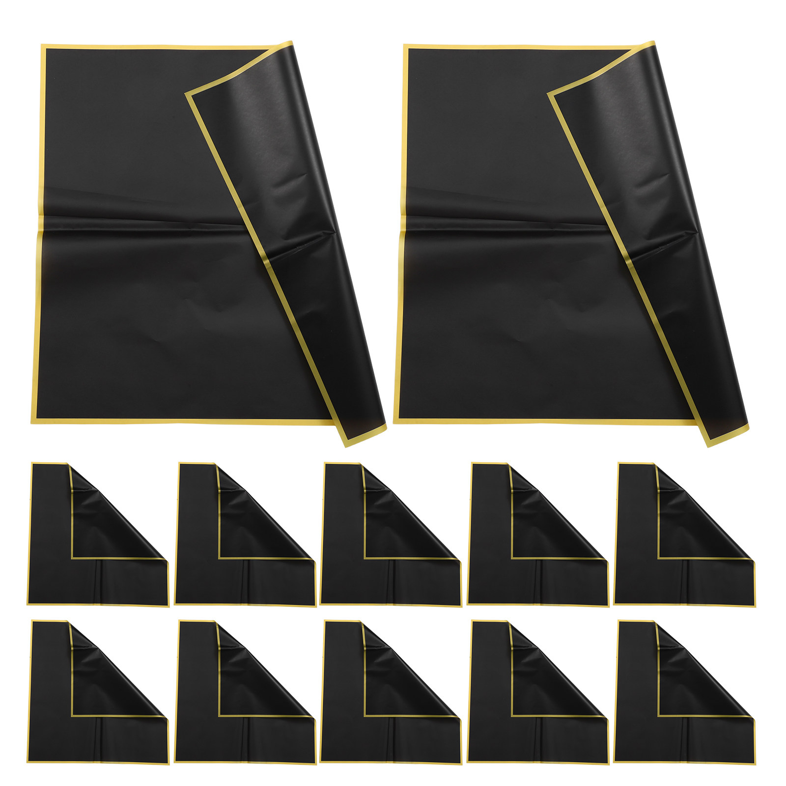 20 piezas de papel de regalo i - Supply For Florist reseña y precio