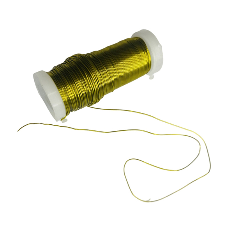 1 rollo de alambre floral de 3 - Wire Stem Florist reseña y precio