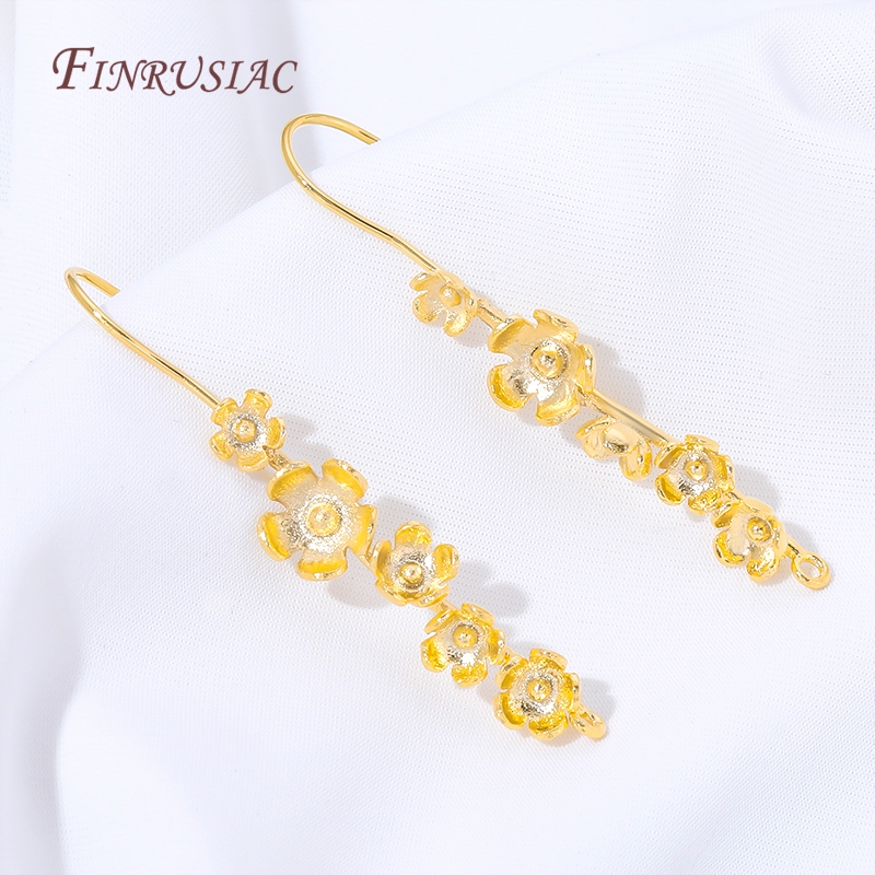Ganchos para pendientes de flo - Flower Supply reseña y precio