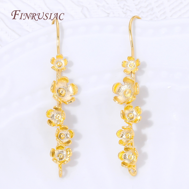 Ganchos para pendientes de flo - Flower Supply reseña y precio