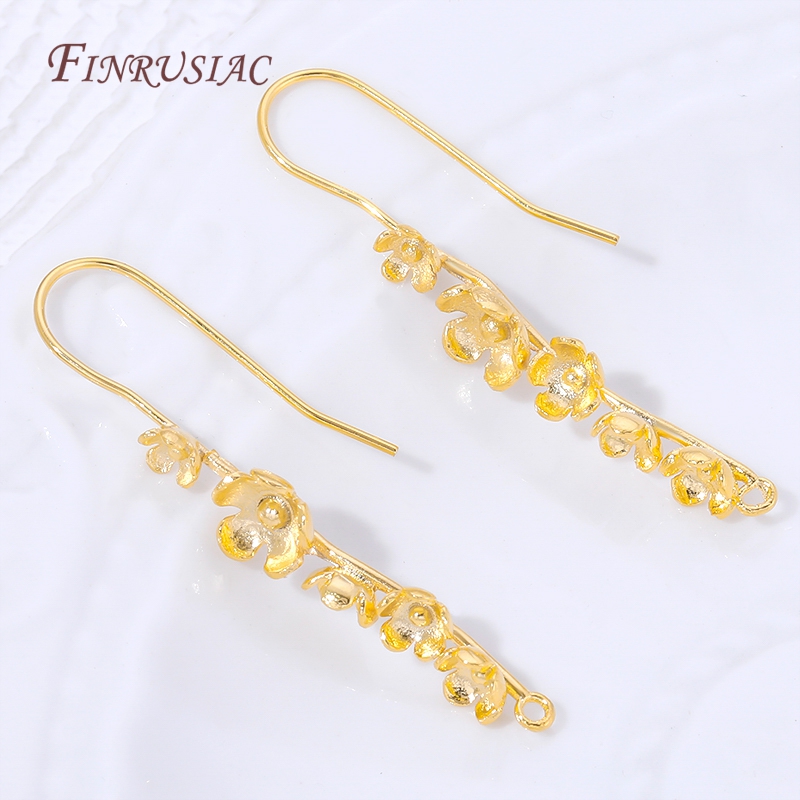 Ganchos para pendientes de flo - Flower Supply reseña y precio