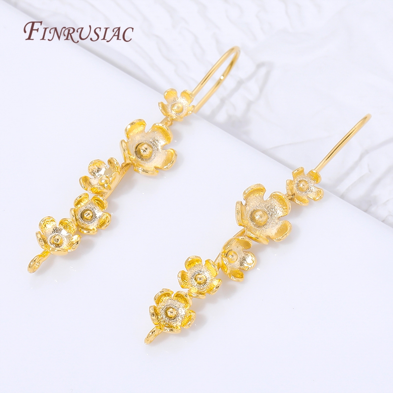 Ganchos para pendientes de flo - Flower Supply reseña y precio