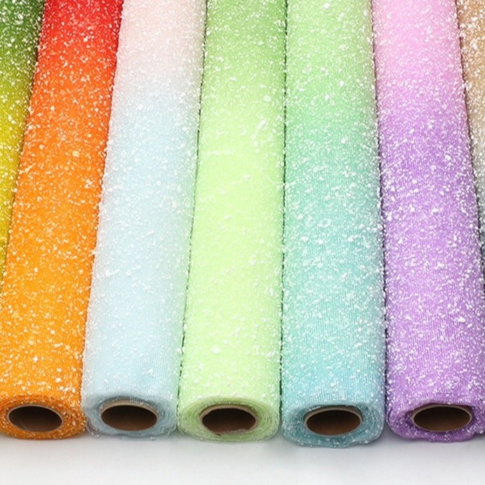 Papel de malla de hilo degrada - Supply For Florist reseña y precio