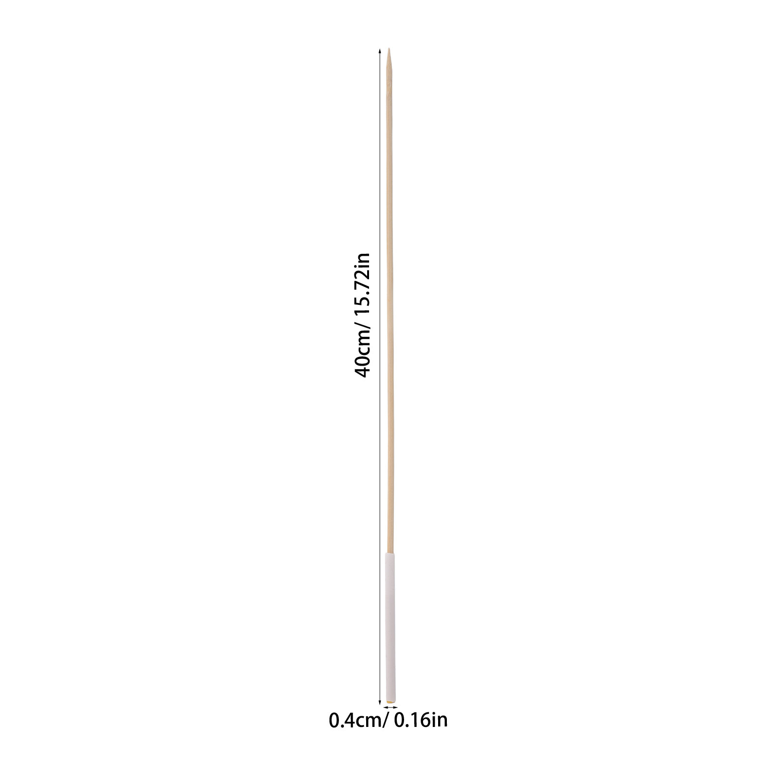 20 Palitos de Bambú para Manua - Supply For Florist reseña y precio