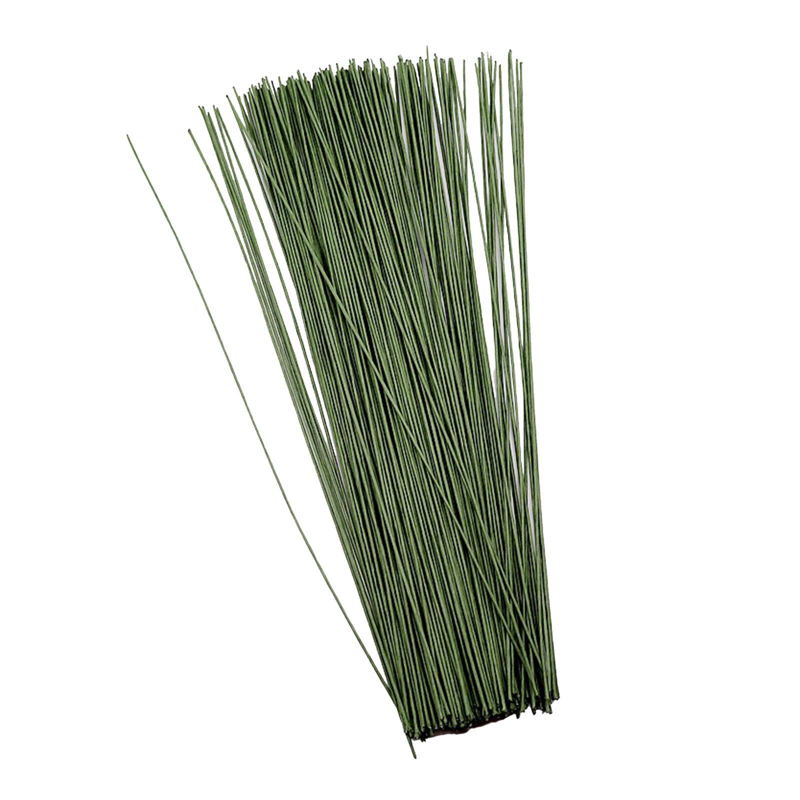 100x Alambre de Floristería de - Wire Stem Florist reseña y precio