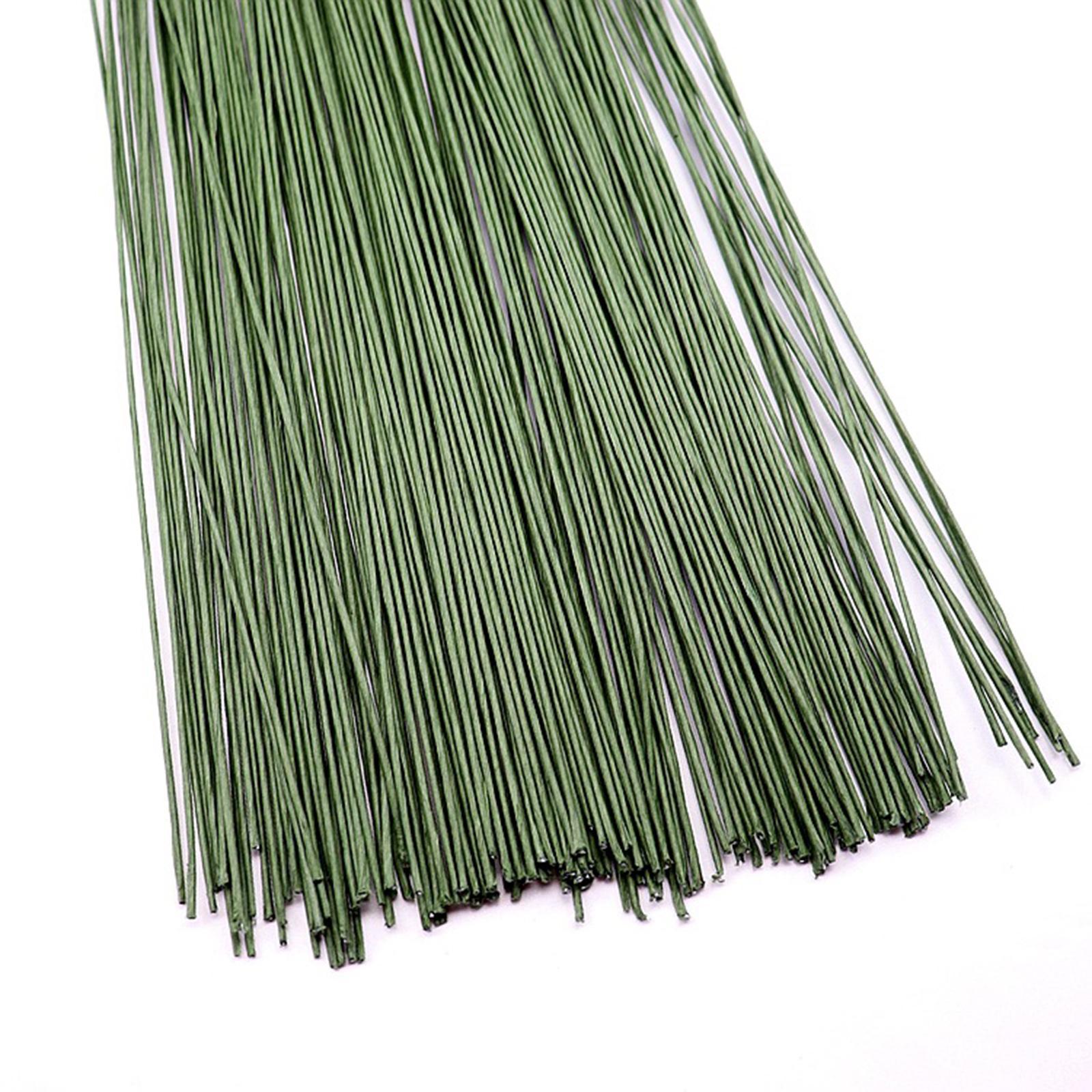 100x Alambre de Floristería de - Wire Stem Florist reseña y precio