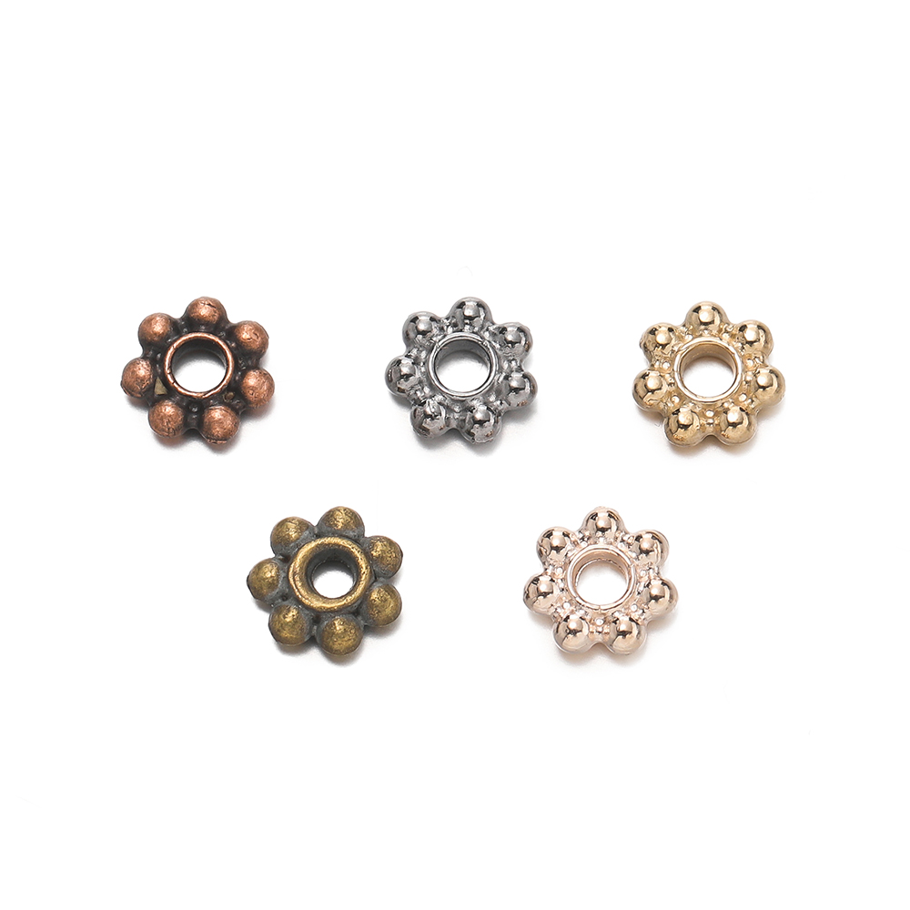 200 unids/lote 4/6mm Margarita - Flower Supply reseña y precio