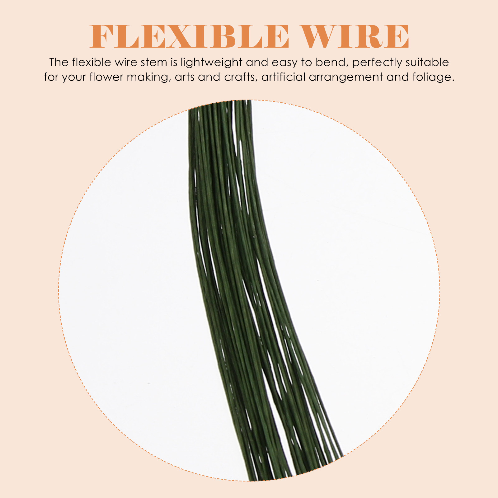 1 Set de Herramientas para Arr - Wire Stem Florist reseña y precio