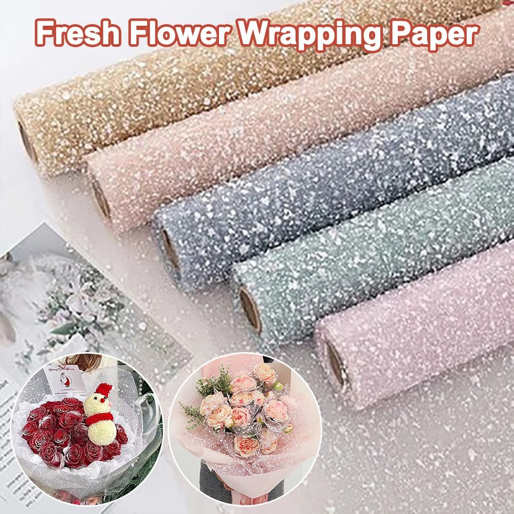 Papel de Envolver para Flores  - Florist Supply House reseña y precio