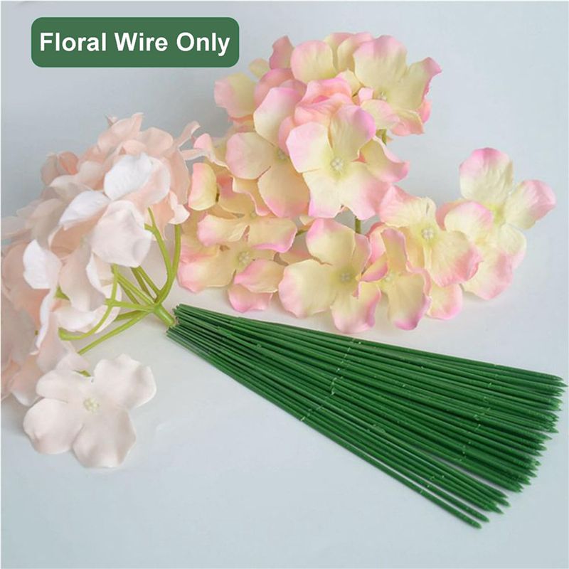 ABJN-Alambre para floristería, - Wire Stem Florist reseña y precio